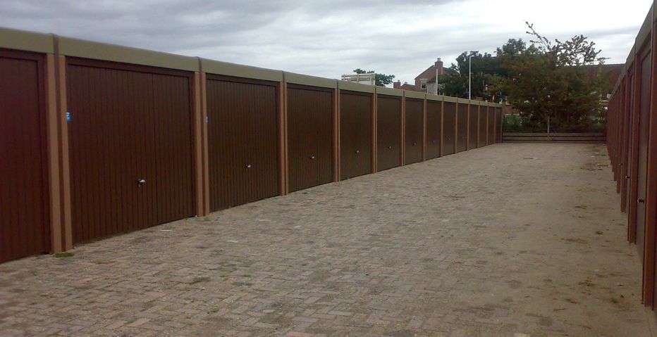 Garagebox Rotterdam