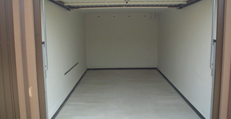 Garagebox Rotterdam