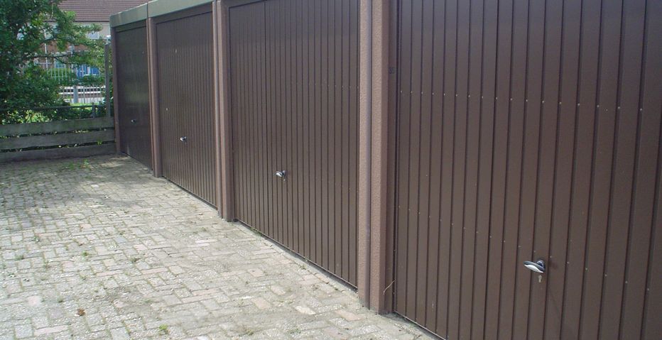 Garagebox Rotterdam